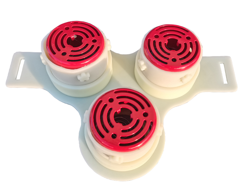 無煙灸鼎艾灸器膝蓋關(guān)節(jié)灸